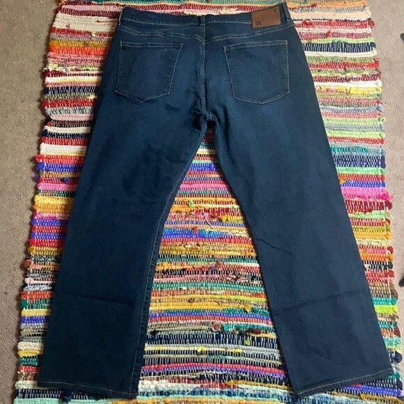 DL1961 Vince casual straight Wilkes size 38 - Picture 7 of 16